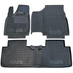 Avto-Gumm Коврики в салон Nissan Ariya I '22-