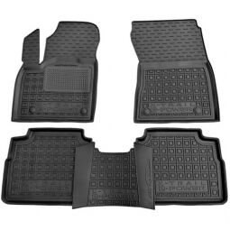 Avto-Gumm Коврики в салон Nissan X-Trail (T33) '22- [e-Power]