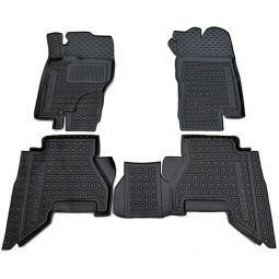 Avto-Gumm Коврики в салон Nissan Pathfinder (R51) III '05-10