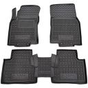 Avto-Gumm Коврики в салон Nissan Rogue (T32) '13-20