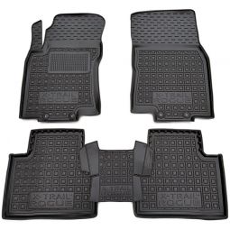 Avto-Gumm Коврики в салон Nissan Rogue (T32) '13-20 Avto-Gumm Коврики в салон Nissan Rogue (T32) '13-20
