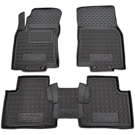 Avto-Gumm Коврики в салон Nissan Rogue (T32) '13-20 Avto-Gumm Коврики в салон Nissan Rogue (T32) '13-20