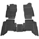 Avto-Gumm Коврики в салон Nissan Pathfinder (R51) III '10-14