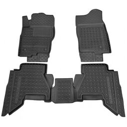 Avto-Gumm Коврики в салон Nissan Pathfinder (R51) III '10-14