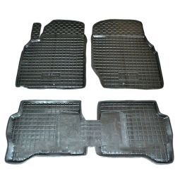 Avto-Gumm Коврики в салон Nissan Almera (N16) '00-06