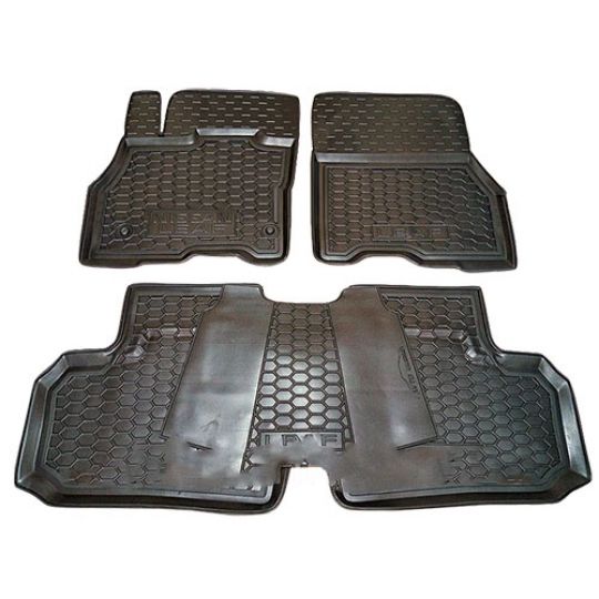 Avto-Gumm Коврики в салон Nissan Leaf '10-