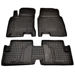Avto-Gumm Коврики в салон Nissan Qashqai I '07-13 Avto-Gumm Коврики в салон Nissan Qashqai I '07-13