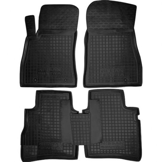 Avto-Gumm Коврики в салон Nissan Sentra (B17) '12- Avto-Gumm Коврики в салон Nissan Sentra (B17) '12-