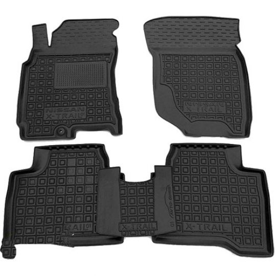 Avto-Gumm Коврики в салон Nissan X-Trail (T30) '01-07 Avto-Gumm Коврики в салон Nissan X-Trail (T30) '01-07