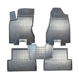 Avto-Gumm Коврики в салон Nissan X-Trail (T31) '07-13 Avto-Gumm Коврики в салон Nissan X-Trail (T31) '07-13