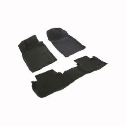 L.LOCKER Коврики в салон глубокие Nissan Teana (L33) '13- седан (Комплект 4шт.)