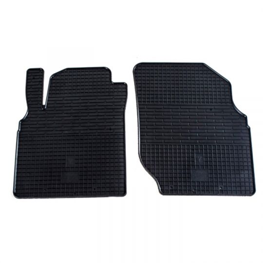 STINGRAY Коврики в салон Nissan Almera (N16) '00-06 (Передние 2шт.) STINGRAY Коврики в салон Nissan Almera (N16) '00-06 (Передние 2шт.)