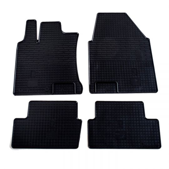 STINGRAY Коврики в салон Nissan Qashqai I '07-13 (Комплект 4шт.) STINGRAY Коврики в салон Nissan Qashqai I '07-13 (Комплект 4шт.)
