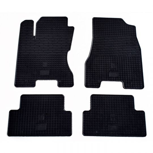 STINGRAY Коврики в салон Nissan X-Trail (T31) '07-13 (Комплект 4шт.) STINGRAY Коврики в салон Nissan X-Trail (T31) '07-13 (Комплект 4шт.)