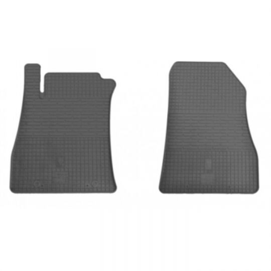 STINGRAY Коврики в салон Nissan Juke I '10-19 (Передние 2шт.) STINGRAY Коврики в салон Nissan Juke I '10-19 (Передние 2шт.)
