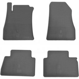 STINGRAY Коврики в салон Nissan Juke I '10-19 (Комплект 4шт.) STINGRAY Коврики в салон Nissan Juke I '10-19 (Комплект 4шт.)