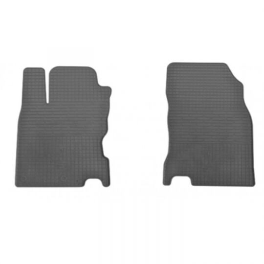 STINGRAY Коврики в салон Nissan Qashqai II '14- (Передние 2шт.)