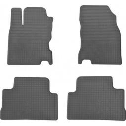STINGRAY Коврики в салон Nissan Qashqai II '14- (Комплект 4шт.)