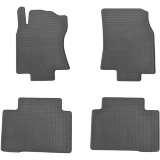 STINGRAY Коврики в салон Nissan X-Trail (T32) '14- (Комплект 4шт.) STINGRAY Коврики в салон Nissan X-Trail (T32) '14- (Комплект 4шт.)