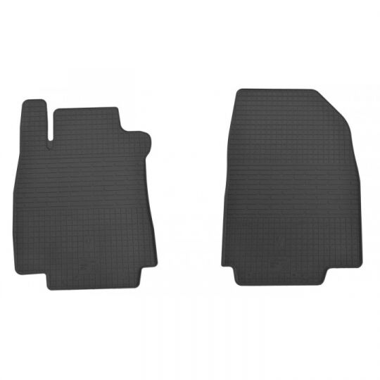 STINGRAY Коврики в салон Nissan Tiida I '04-11 (Передние 2шт.) STINGRAY Коврики в салон Nissan Tiida I '04-11 (Передние 2шт.)