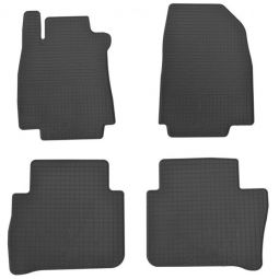 STINGRAY Коврики в салон Nissan Tiida I '04-11 (Комплект 4шт.) STINGRAY Коврики в салон Nissan Tiida I '04-11 (Комплект 4шт.)