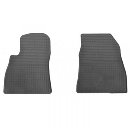 STINGRAY Коврики в салон Nissan Sentra '15- (Передние 2шт.) STINGRAY Коврики в салон Nissan Sentra '15- (Передние 2шт.)