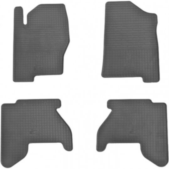 STINGRAY Коврики в салон Nissan Pathfinder (R51) III '05-10 (Комплект 4шт.)