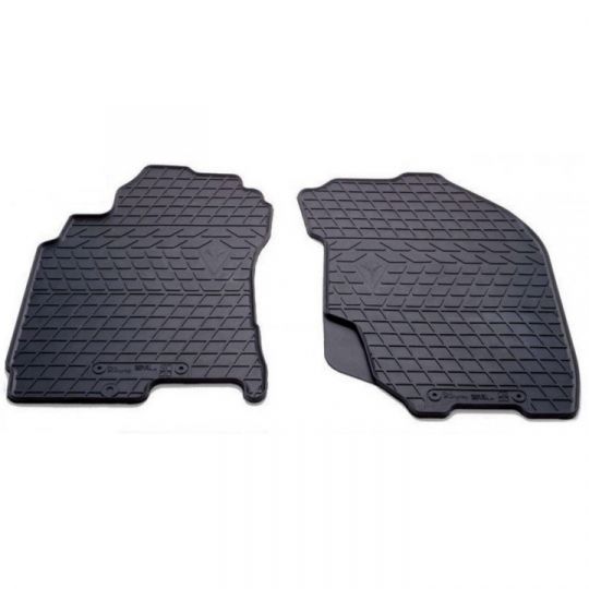 STINGRAY Коврики в салон Nissan X-Trail (T30) '01-07 (Передние 2шт.)