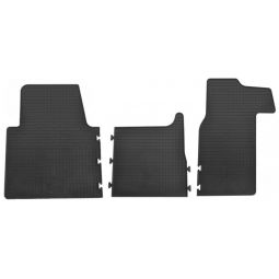 STINGRAY Коврики в салон Renault Master III '10- (Комплект 3шт.)