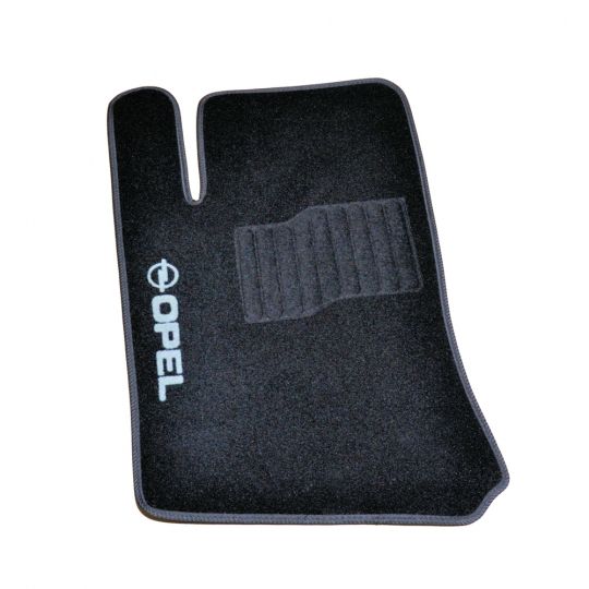 AVTM Коврики в салон текстильные Opel Vectra B '95-02 Черные (Комплект 5шт.) AVTM Коврики в салон текстильные Opel Vectra B '95-02 Черные (Комплект 5шт.)