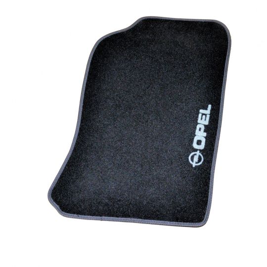 AVTM Коврики в салон текстильные Opel Vectra B '95-02 Черные (Комплект 5шт.) AVTM Коврики в салон текстильные Opel Vectra B '95-02 Черные (Комплект 5шт.)