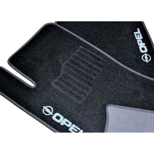 AVTM Коврики в салон текстильные Opel Vectra B '95-02 Черные (Комплект 5шт.) AVTM Коврики в салон текстильные Opel Vectra B '95-02 Черные (Комплект 5шт.)