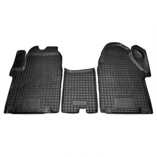 Avto-Gumm Коврики в салон Opel Vivaro I '01-