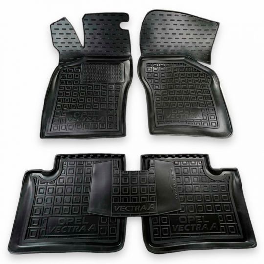 Avto-Gumm Коврики в салон Opel Vectra A '88-95 Avto-Gumm Коврики в салон Opel Vectra A '88-95