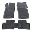 Avto-Gumm Коврики в салон Opel Astra F '91-98 хэтчбек (3 двери)