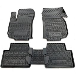 Avto-Gumm Коврики в салон Opel Zafira B '05-11 (5 мест)