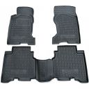 Avto-Gumm Коврики в салон Opel Frontera B '98-04