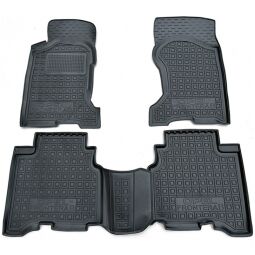 Avto-Gumm Коврики в салон Opel Frontera B '98-04