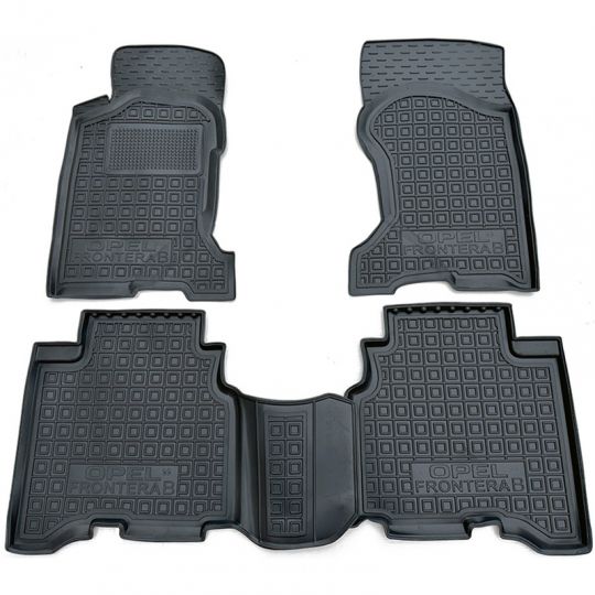 Avto-Gumm Коврики в салон Opel Frontera B '98-04 Avto-Gumm Коврики в салон Opel Frontera B '98-04