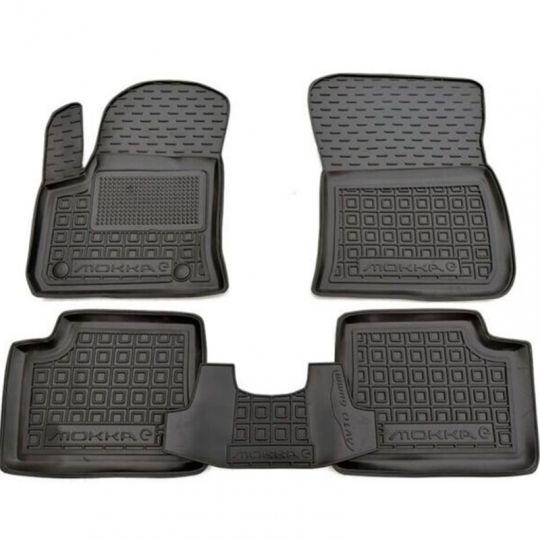 Avto-Gumm Коврики в салон Opel Mokka-e II '21-