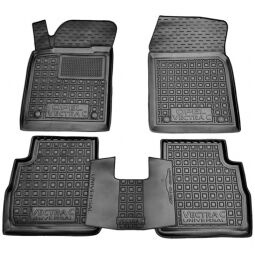 Avto-Gumm Коврики в салон Opel Vectra C '02-08 универсал