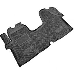 Avto-Gumm Коврики в салон Opel Vivaro I '01- (цельные)