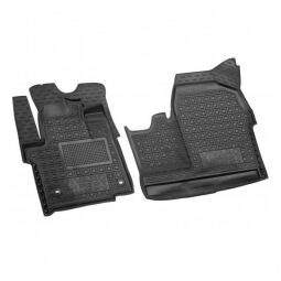 Avto-Gumm Коврики в салон Opel Vivaro III '19- (1+2)