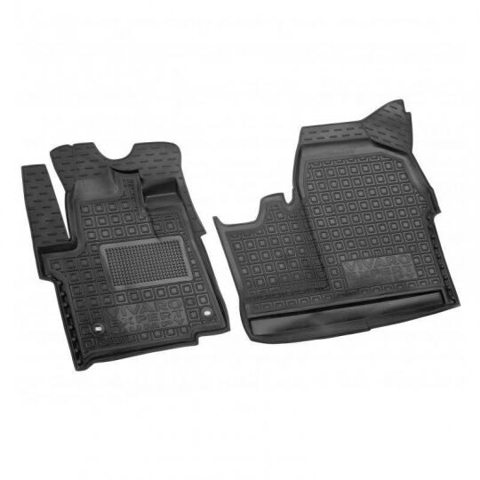 Avto-Gumm Коврики в салон Opel Vivaro III '19- (1+2) Avto-Gumm Коврики в салон Opel Vivaro III '19- (1+2)