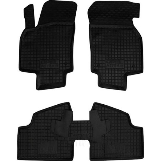 Avto-Gumm Коврики в салон Opel Astra H '04-14