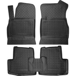 Avto-Gumm Коврики в салон Opel Astra K '15-