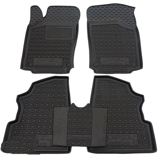Avto-Gumm Коврики в салон Opel Combo C '01-11