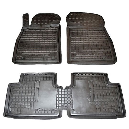 Avto-Gumm Коврики в салон Opel Insignia I '08-17