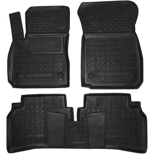 Avto-Gumm Коврики в салон Opel Insignia II '17-