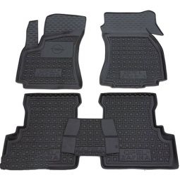 Avto-Gumm Коврики в салон Opel Zafira A '99-05 (5 мест)